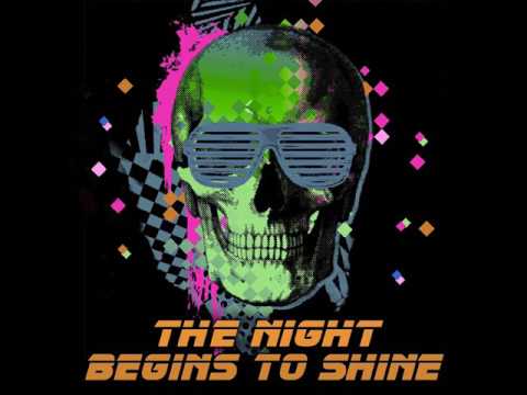 B.E.R. - The Night Begins To Shine (Teen Titans Go!) - Instrumental Music