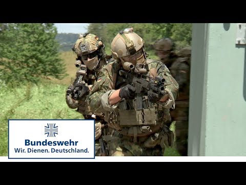 Mehr als Retten und Heilen: Der Sanitätsspezialzug des KSK - Bundeswehr