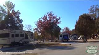 Chattanooga Holiday Travel Park RV Campground Video