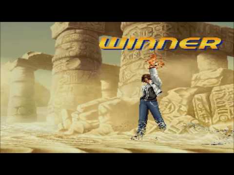 [HD] - GGPO - The King Of Fighters 2000 - Jzc0412(TW) Vs DAMHYNIBTCBT88(TW)