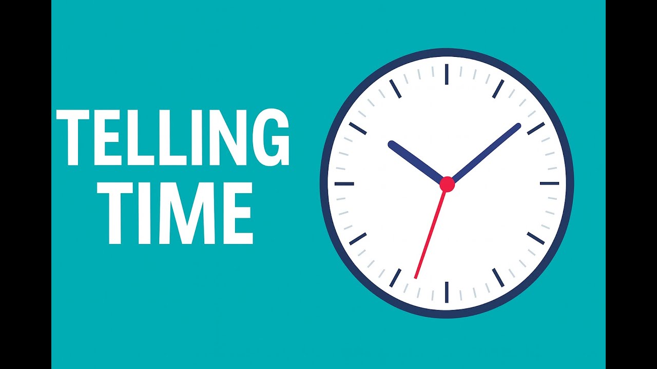 How to Tell Time on an Analogue Clock: Easy Beginner Tutorial