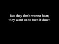 Walk The Moon - Different Colors (lyrics)