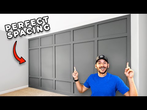 YouTube video about Add Some Style to Your Walls with Wall Cladding