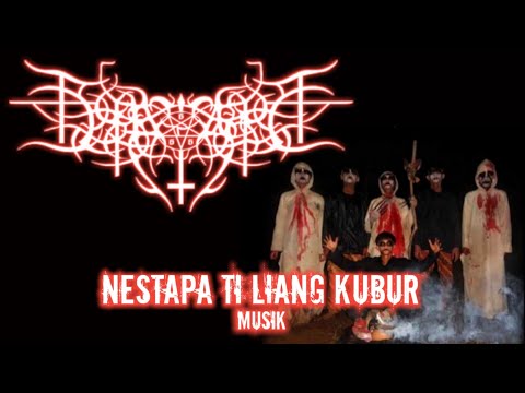 NYARE'AT _ Nestapa ti liang kubur (mystic sundanesse black metal Official video musik