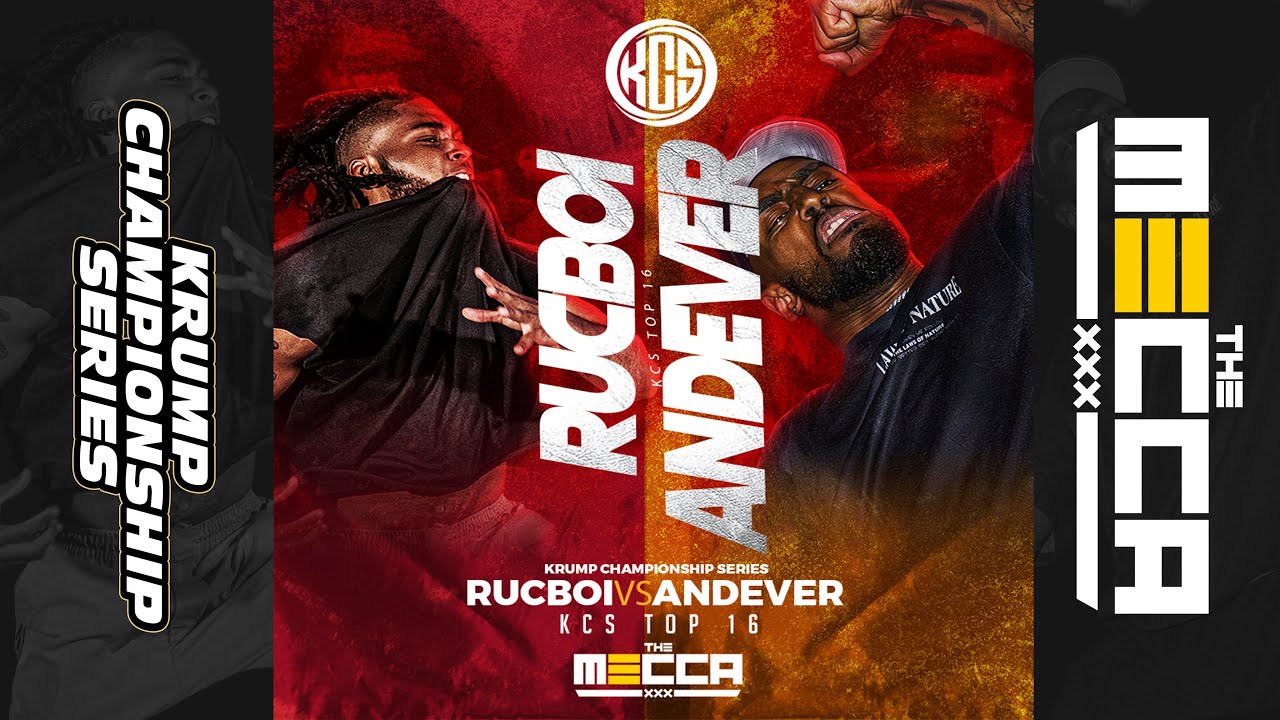 Rucboi vs Andever Top 8
