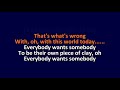 Marvin Gaye - Piece of Clay - Karaoke Instrumental Lyrics - ObsKure
