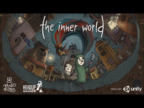 THE INNER WORLD - 100% Walkthrough (Platinum Trophy / 1000G Guide)