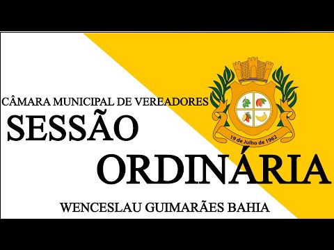 Sessão Ordinária | Terça-feira, 02 de Dezembro, 2025