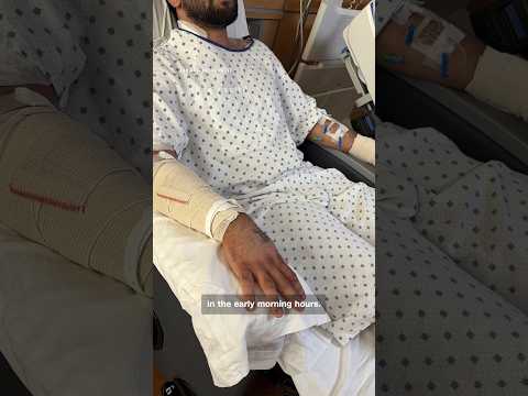 Truck driver stabbed 17 times in unprovoked rest stop attack
