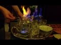 czech style of drinking absinthe
