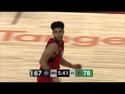 Jordan Howard with 26 Points vs. Maine Red Claws