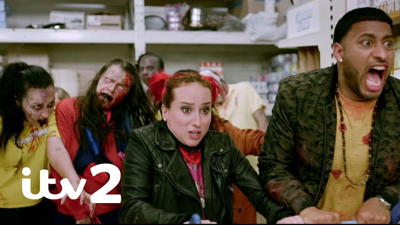 Zomboat! | New Series Starts Tuesday 8th October | ITV2