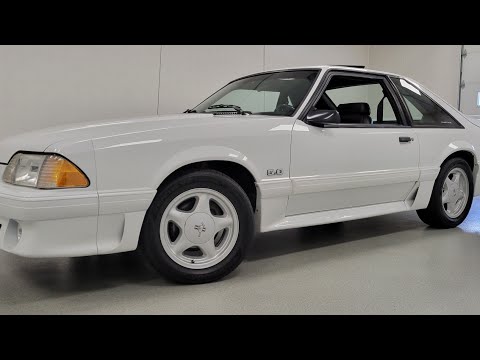 1991 Ford Mustang (CC-1612548) for sale in Watertown, Wisconsin