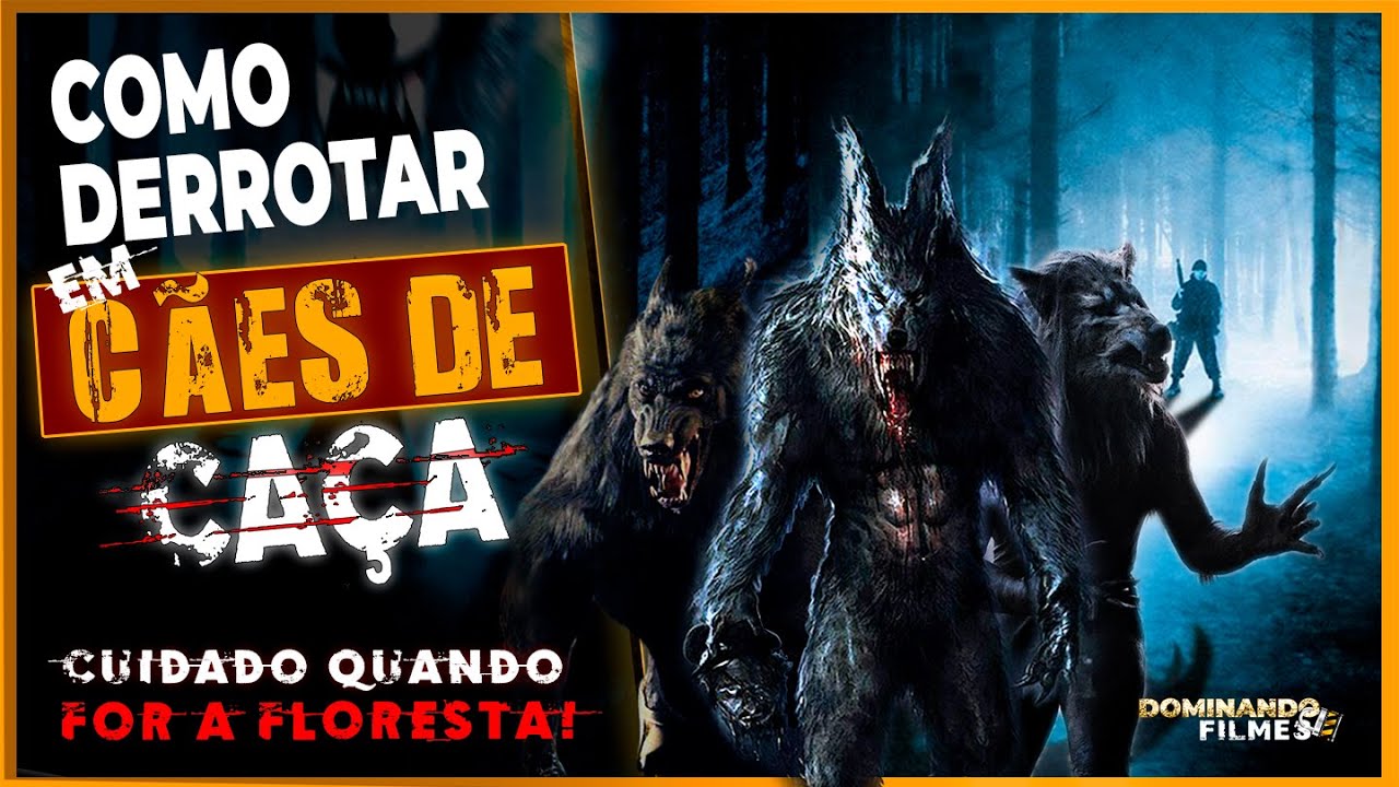 Como Derrotar OS LOBISOMENS em CÃES DE CAÇA