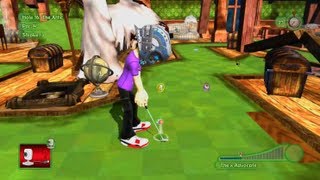 3D Minigolf 2 w/ Angel Part 4 (ENDING)