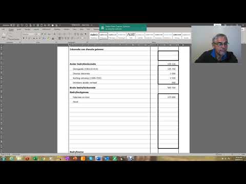 Gr. 11 - Rek . - Oef 6. 21 -Les 2