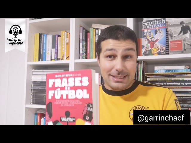 Vídeo relacionado con Saber y empatar: Compendio de conocimiento absurdo sobre fútbol (a día de hoy)