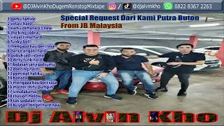 Download lagu Dj Alvin Kho V2 · Funkot Nonstop Special Request Dari Kami Putra Buton From JB Malaysia mp3