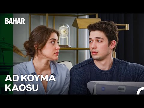 Efsun ve İsim Sunumu: İlgi, Algı ve Alaka 😂 - Bahar 39. Bölüm