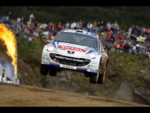Croatia Rally ERC 2013 Highlights Day 1