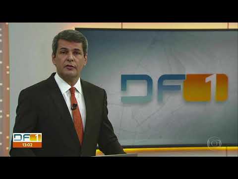HD 60FPS | Encerramento do DFTV 1ª Edição (Globo Brasília) 27/10/21