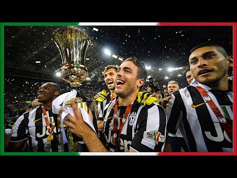 Coppa Italia 2014-15 (Celebration)