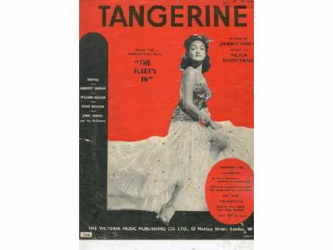 Video thumbnail for Tangerine