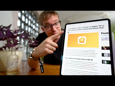 Grosser Wunsch für Apple Homekit wird endlich wahr!