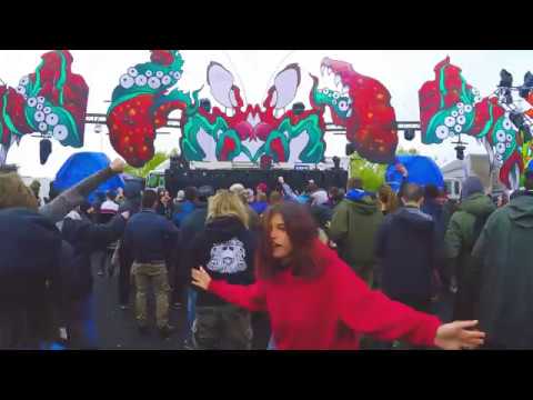 Frenchtek25 - Teknival 2018