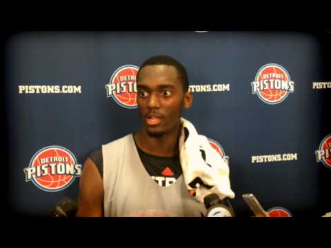Bobby Portis on being SEC Player of the Year, working vs. Kevon Looney