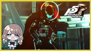 また不穏な感じ…黒い仮面は誰なの？【P5R】【ペルソナ５ザ・ロイヤル】実況＃１０１