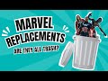 Podcast Snippet 5 Talking Marvel Cinematic Universe Successors Ft Fisher