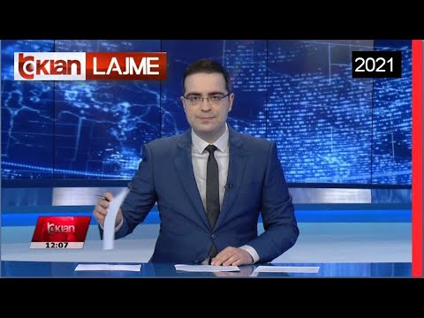 Edicioni i Lajmeve Tv Klan 07 Shkurt 2021, ora 12:00 Lajme - News