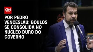 Vídeo: Guilherme Boulos se consolida no núcleo duro do governo | CNN 360°