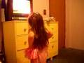 Cheerleader In Training
