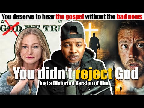 What if the gospel you reject WAS NOT the real one ?