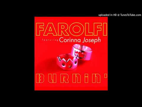 Farolfi feat. Corrina Joseph - Burnin'