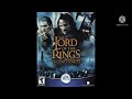 The Lord of the Rings: The Two Towers Game Soundtrack - Plains of Rohan