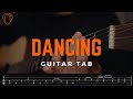 Dancing - Elevation Worship | Guitar Tab + Chords