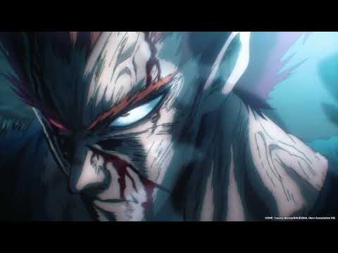 Trailer - One-Punch Man Mùa 3 - Khởi chiếu vào tháng 10 [Việt sub]