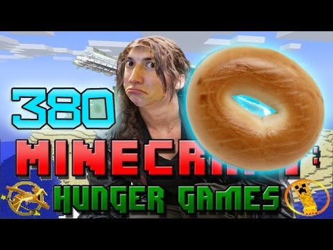 Minecraft: Hunger Games w/Mitch! Game 380 - MOIST BAGELS!