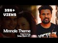 Minnale Theme Music RHTDM Cheli SreeRam ST Harris Jayaraj Flute Instrumental
