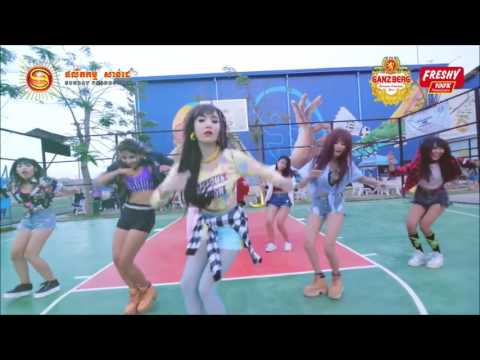 Yuri (យូរី) - Duck Style (ក្បាច់​ទា) / Full MV Ft. Bmo