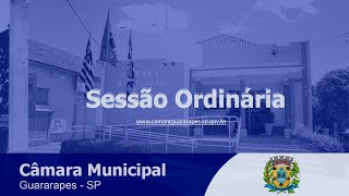 Sessão Ordinária 18/03/2025