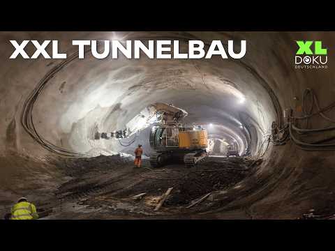 Gigantische Technik: Deutschlands stärkste Maschinen im Einsatz | XL Doku Deutschland