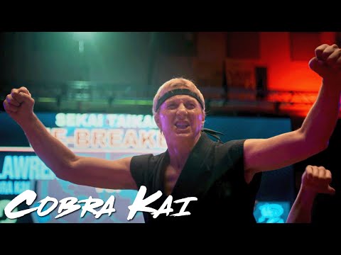 Cobra Kai | Johnny's Victorious Fight