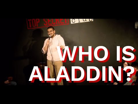Who is Aladdin? - Dan Rosen Stand Up
