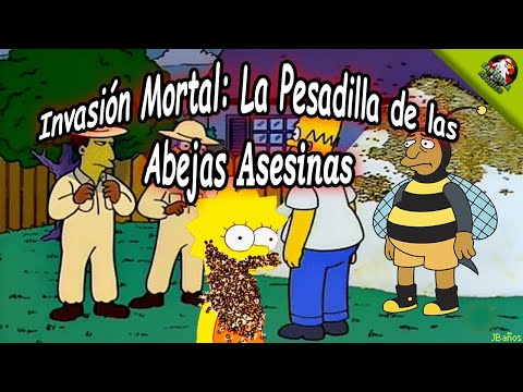 Invasión Mortal: La Pesadilla de las Abejas Asesinas