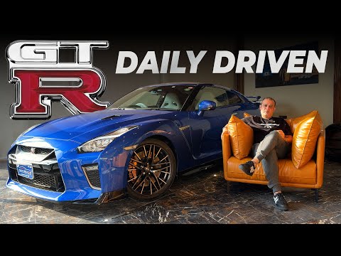 روزانہ چلائی جانے والی GTR – اونر ریویو | پاک ویلز