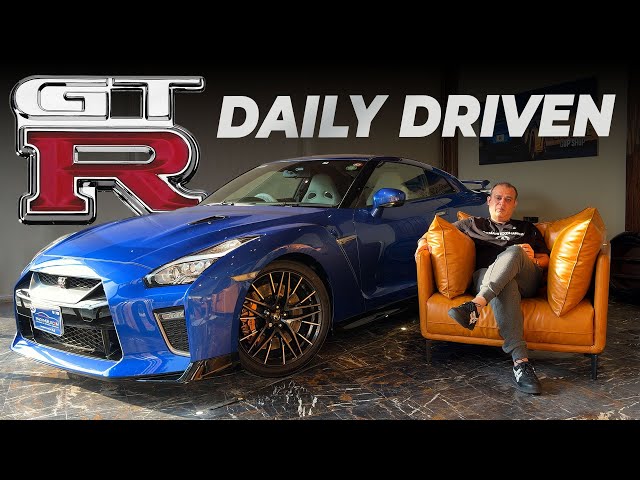 A daily driven GTR owner review - Pakwheels